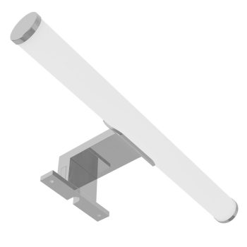 Лампа за огледало 300мм, кръг хром ALML-R30-C-5W