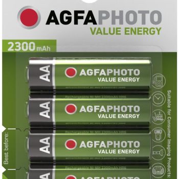 Agfaphoto R06 2300mAh NiMh х4
