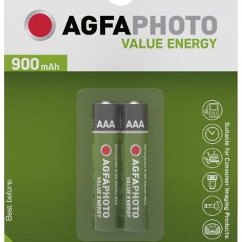 Agfaphoto R03 900mAh NiMh x2
