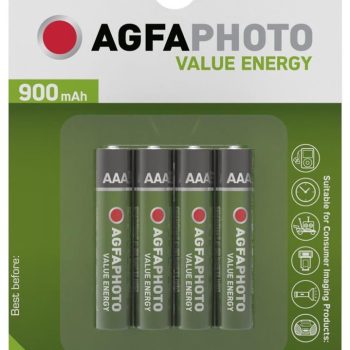 Agfaphoto R03 900mAh NiMh x4