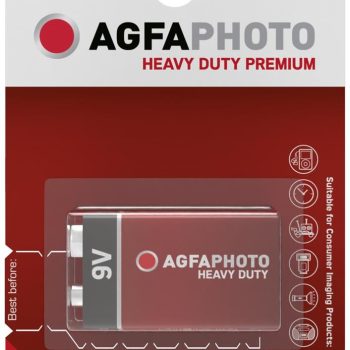 Agfaphoto 6F22 9V блистер