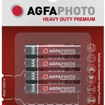 Agfaphoto R03 блистер