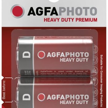 Agfaphoto R20 блистер