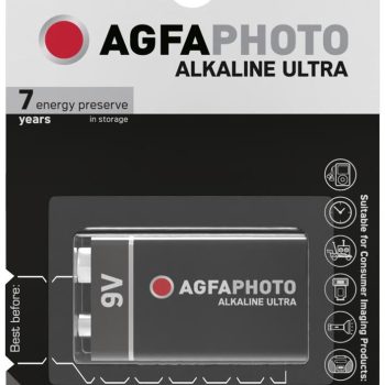 Agfaphoto 6LR61 9V ultra