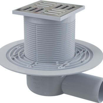 Подов сифон 105Х105/50 APV1311