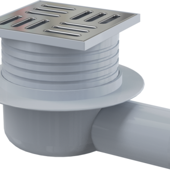 Подов сифон рогов 105Х105/50 APV26