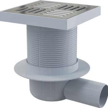 Подов сифон рогов 150Х150/50 APV5411