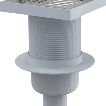 Подов сифон прав 150Х150/50 APV6411