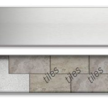 Линеен рогов сифон – Klasik/floor – гланц