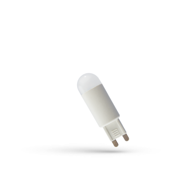 Led G9 230v 1.9w 21led 18*60mm