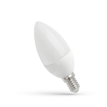 Led свещ e14 230v 4w