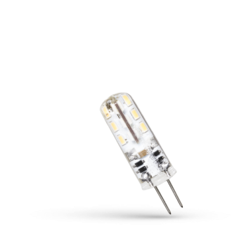 Led G4 column 12v 1.5w silikon
