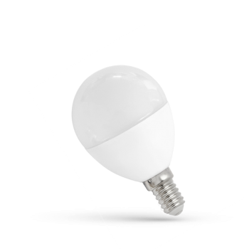 Led G45 E14 230v 7W nw Mini woj+14181