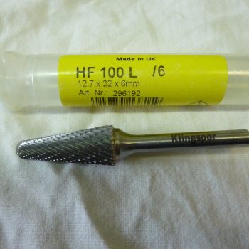 Карбидни фрези HF100L