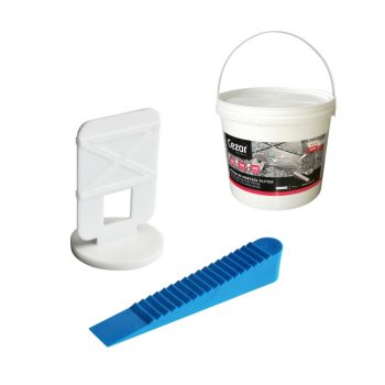 Изравн. плочки клипс/200/+клин/100/ zmgz3 622595