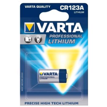 Varta CR123