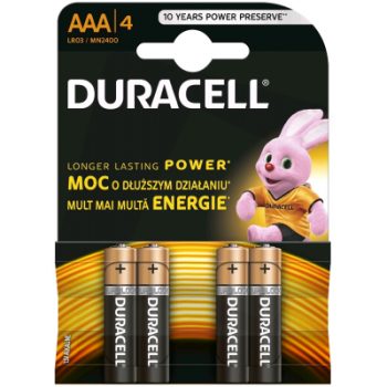 Duracell LR03х4