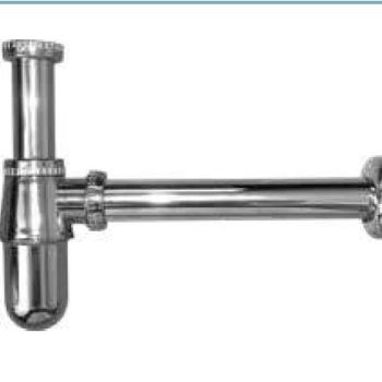 Хромиран сифон 1“1/4 1500BO0001