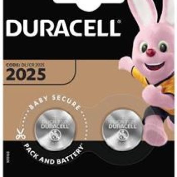 Duracell CR2025 x2
