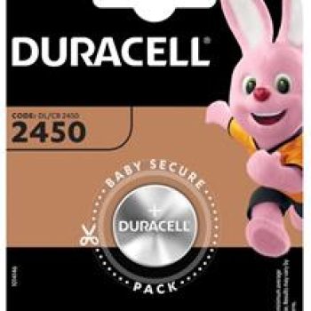 Duracell CR2450