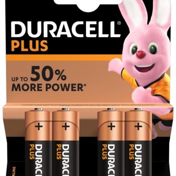 Duracell Plus LR06x4