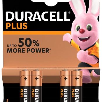 Duracell Plus LR03x4