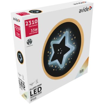 Led лампа ELLERY mini 33W AWDO3S-33W-ELLM