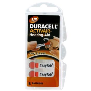 Duracell ZA13
