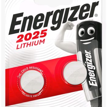 Energizer CR2025x2