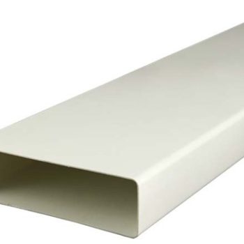 Плосък PVC въздуховод K25-1