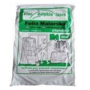 Найлон стандарт 4х5м Blue Dolphin