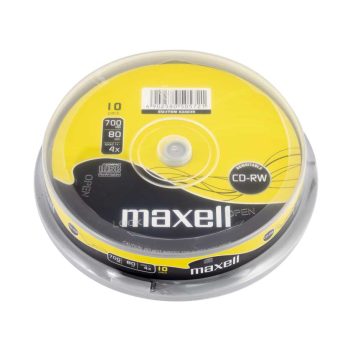 Maxell CD-RWx10