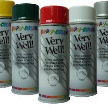 Спрей Very Well – акрилна боя