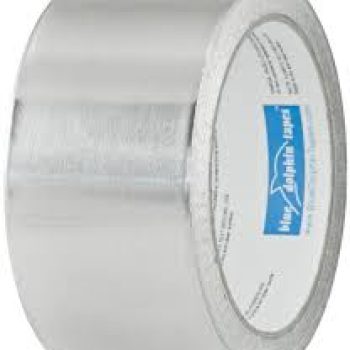 Алуминизирана лента Blue Dolphin ATPP 48мм/50м