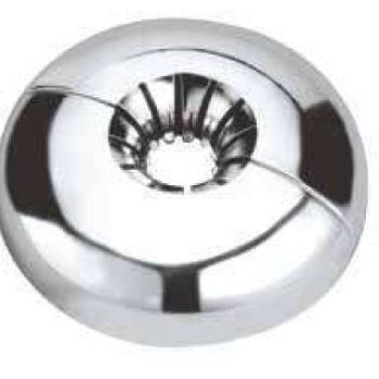 Розетка универсална хром 1153CR0000