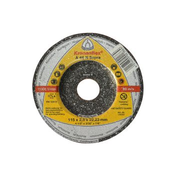 ДР А46N Supra 115X2.5X22 алуминий 170707