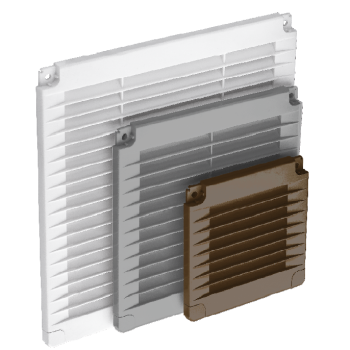 Вентилационна решетка