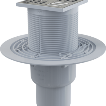 Подов сифон 105Х105/50 APV2311