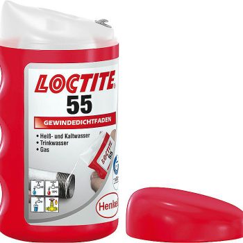 LOCTITE 55 – тефлонов конец
