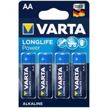 Varta LR06x4 longlife Power