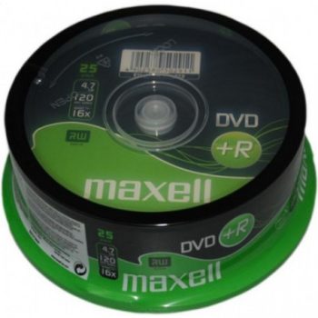 Maxell DVD+R