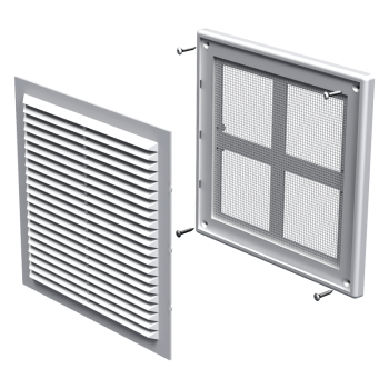 Вентилационна решетка S