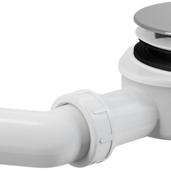 Сифон за поддушово корито Ф116 A491CR