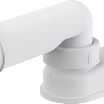 Сифон за поддушово корито А53