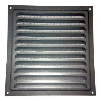 Метална вентилационна решетка цинк