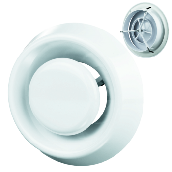 Конусни вентили A 150 VR Ф125 /Ф200/