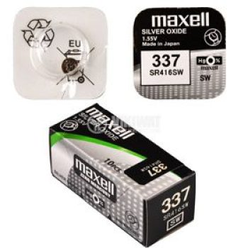 Maxell SR416/337