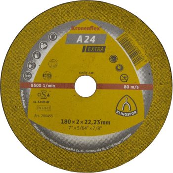 ДР А24 Extra 180х2х22.23 286455