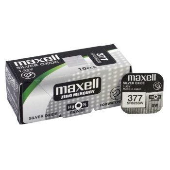 Maxell 377