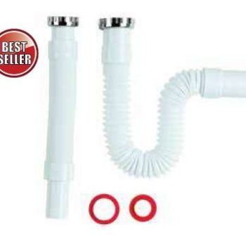 Гофрирана връзка с метална гайка 1“1/4 Х 32/40 1000TOPCR4